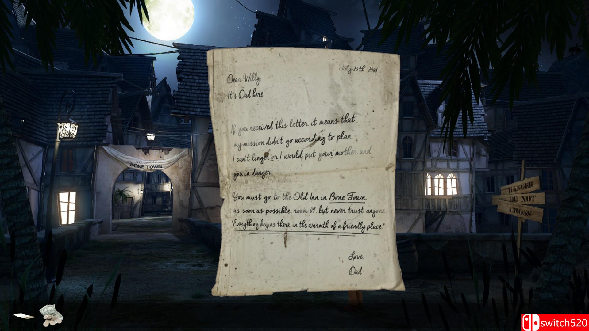 《摩根奇遇记》游戏截图3