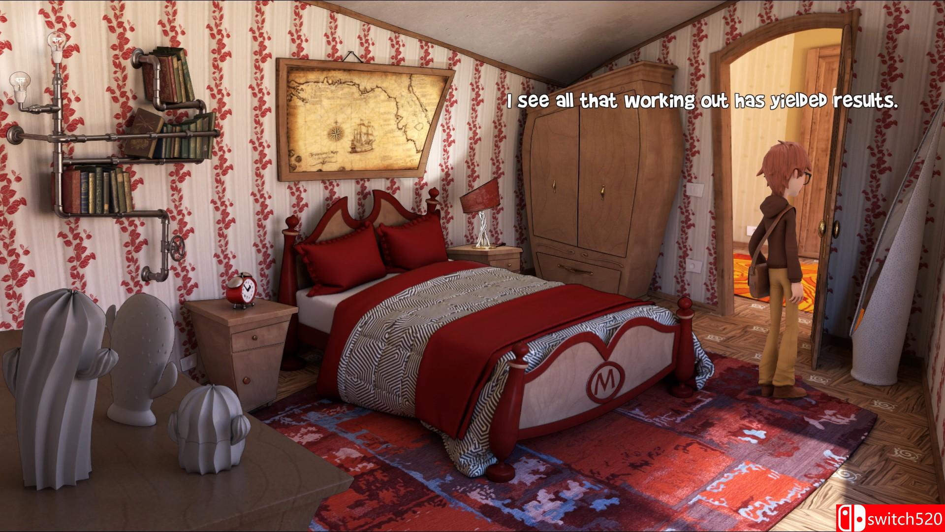 《摩根奇遇记》游戏截图6