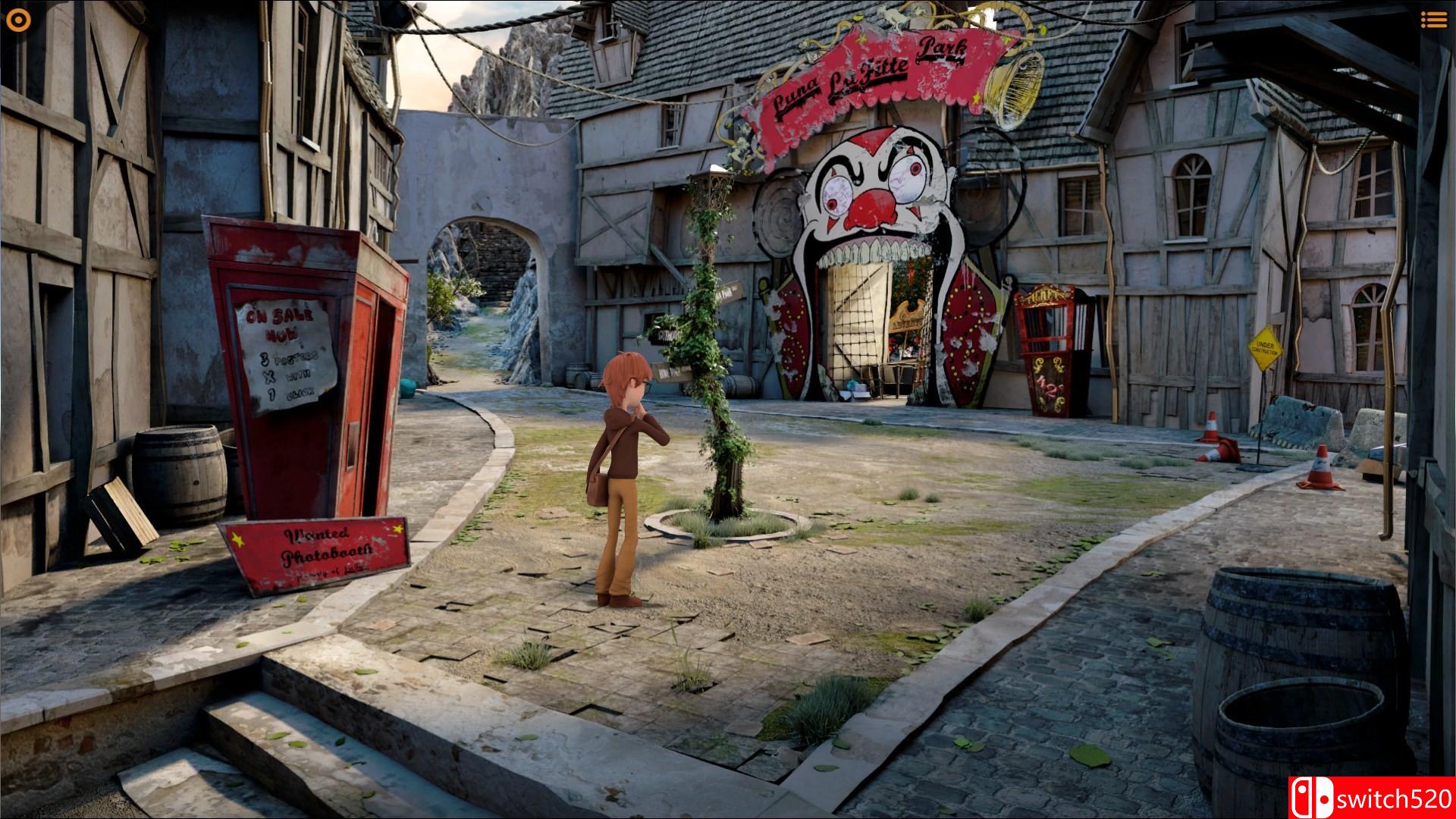 《摩根奇遇记》游戏截图5