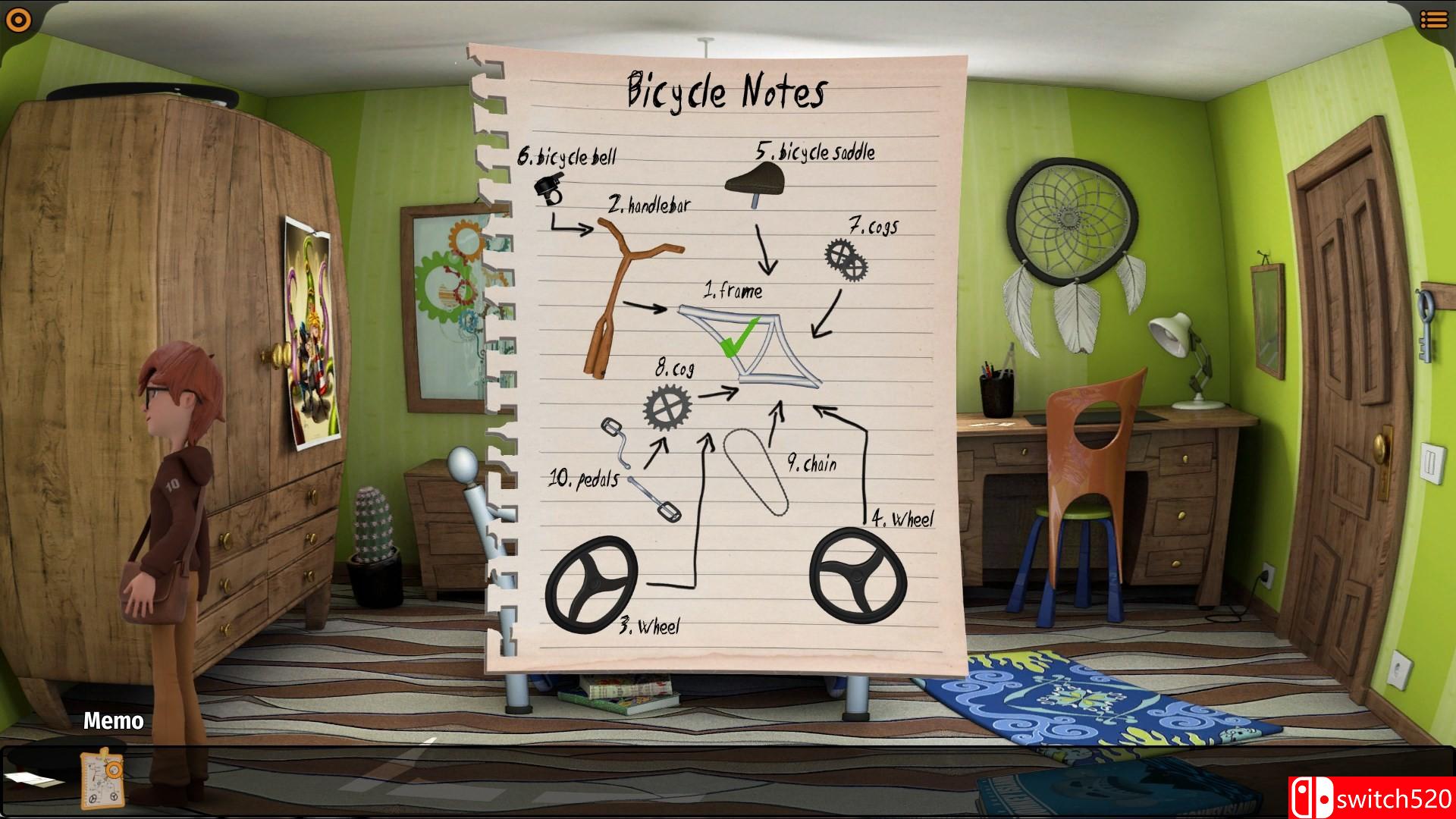 《摩根奇遇记》游戏截图10