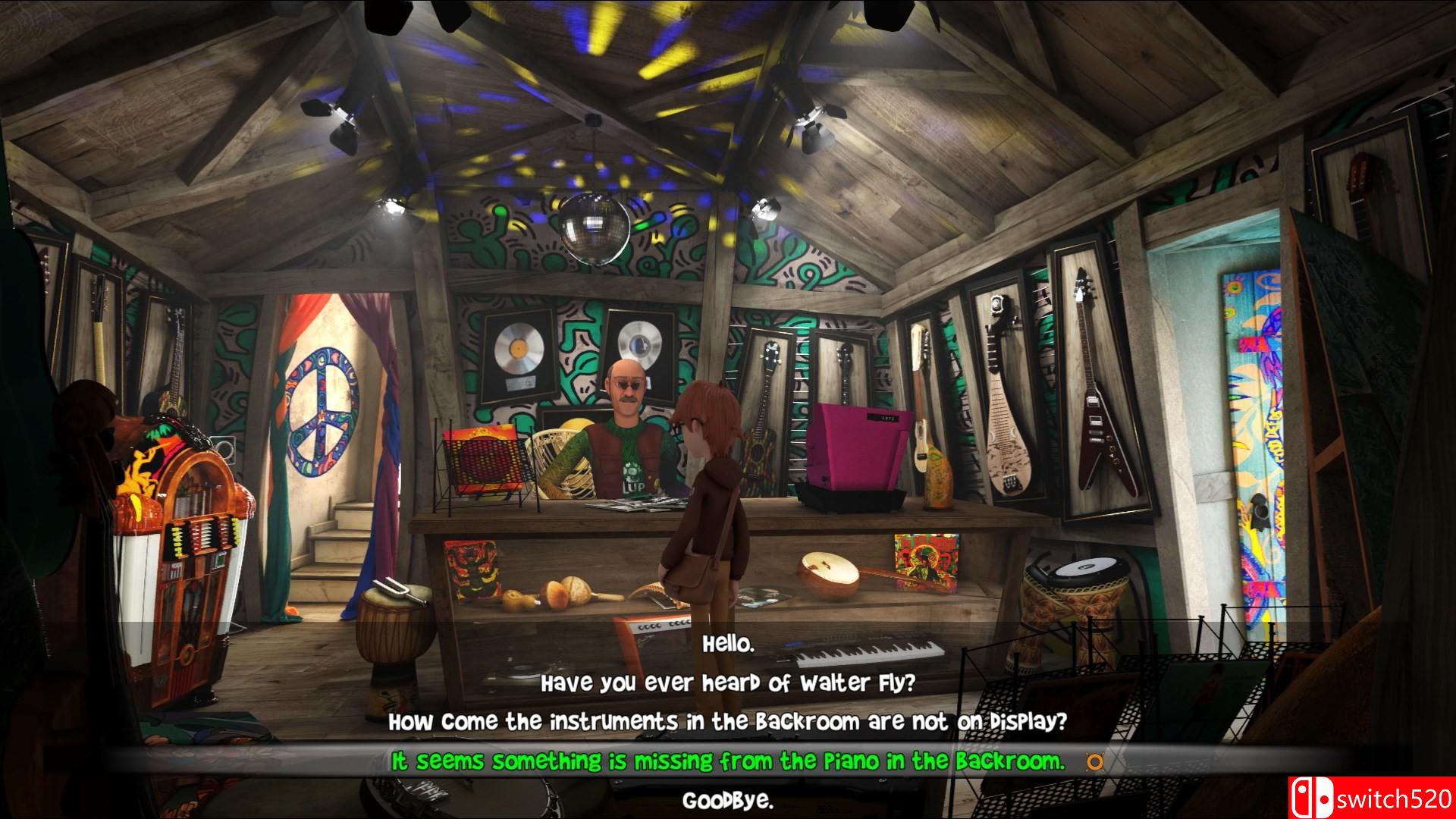 《摩根奇遇记》游戏截图4