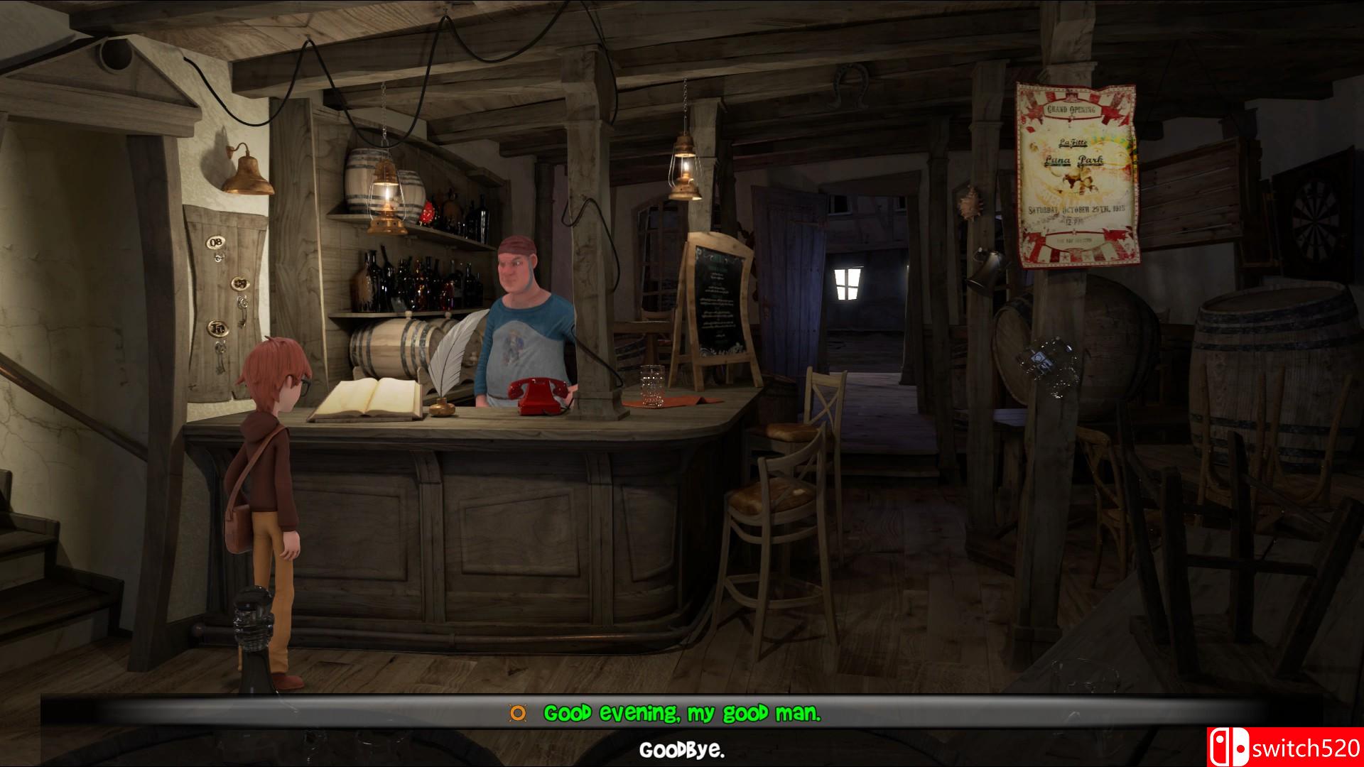 《摩根奇遇记》游戏截图8