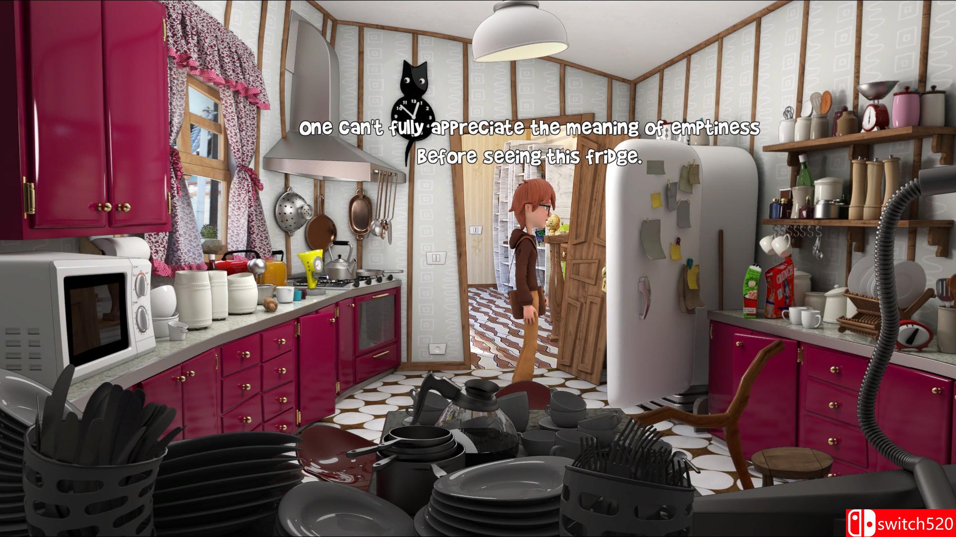 《摩根奇遇记》游戏截图9