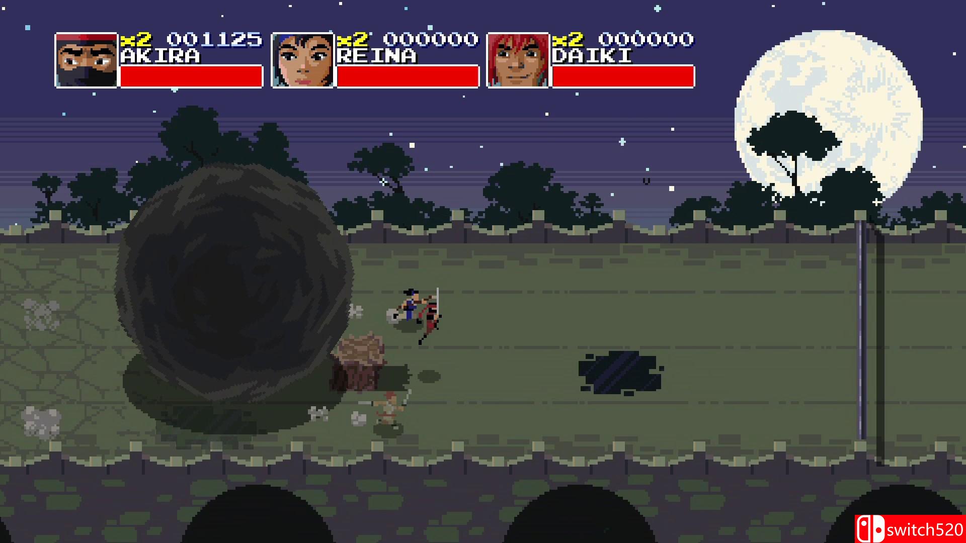 《忍者氏族》游戏截图3