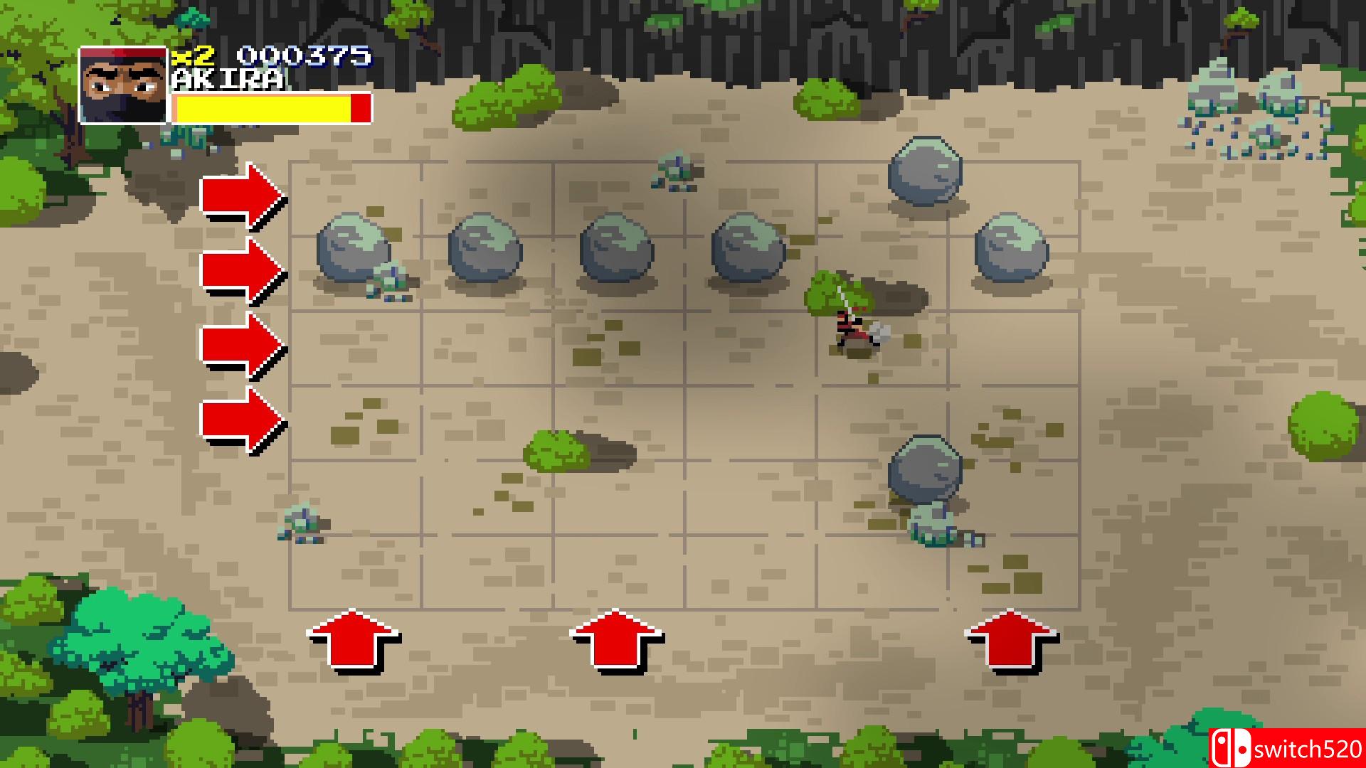 《忍者氏族》游戏截图7