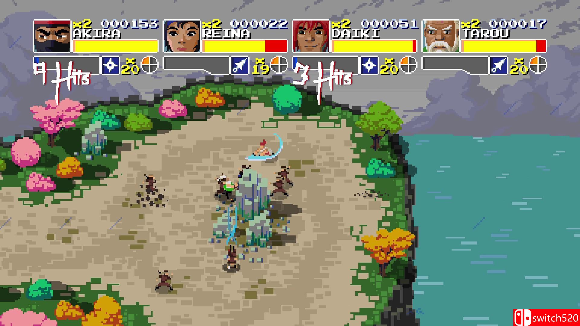 《忍者氏族》游戏截图6