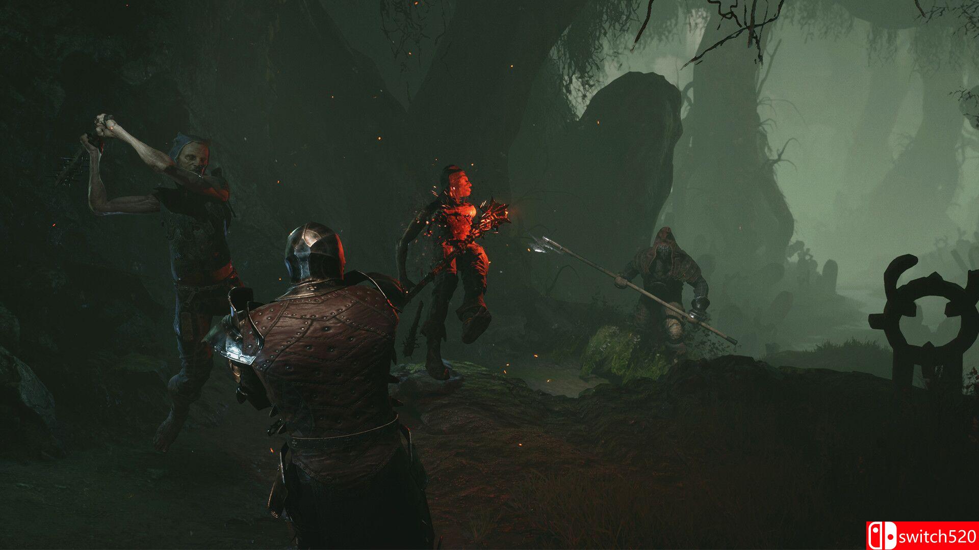 《致命躯壳》免安装v1.09676绿色中文版整合Rotten Autumn_6