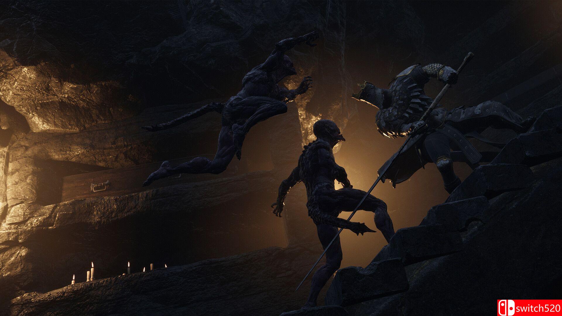 《致命躯壳》免安装v1.09676绿色中文版整合Rotten Autumn_3