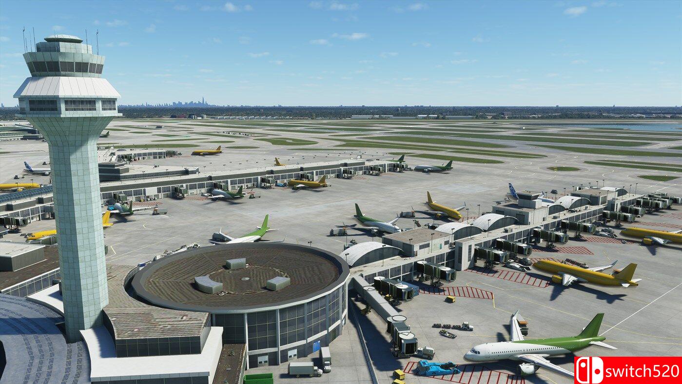 《微软飞行模拟2020》游戏截图9