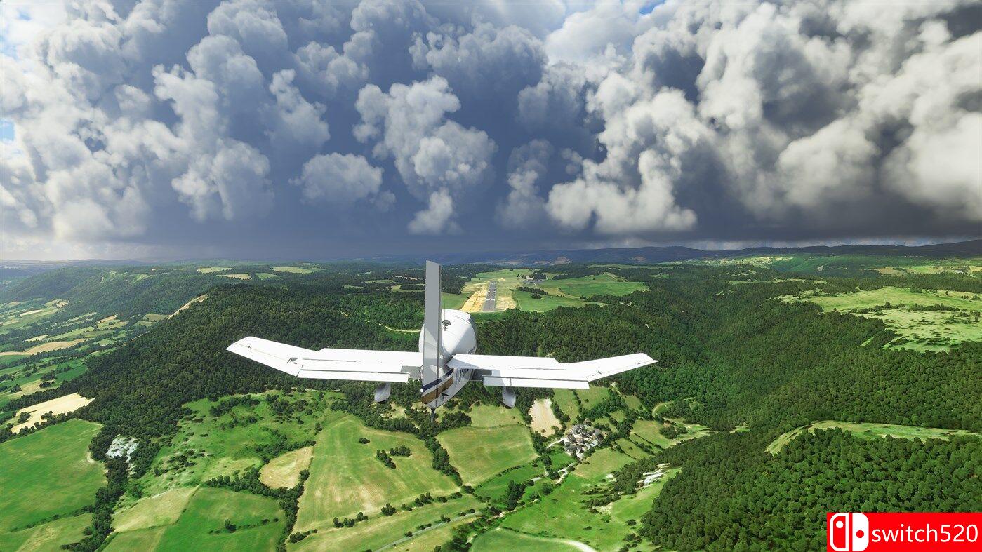 《微软飞行模拟2020》游戏截图8
