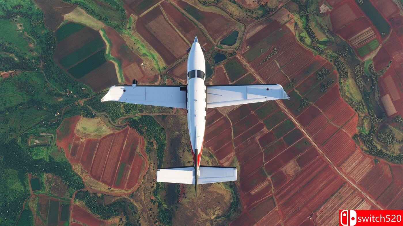 《微软飞行模拟2020》游戏截图7