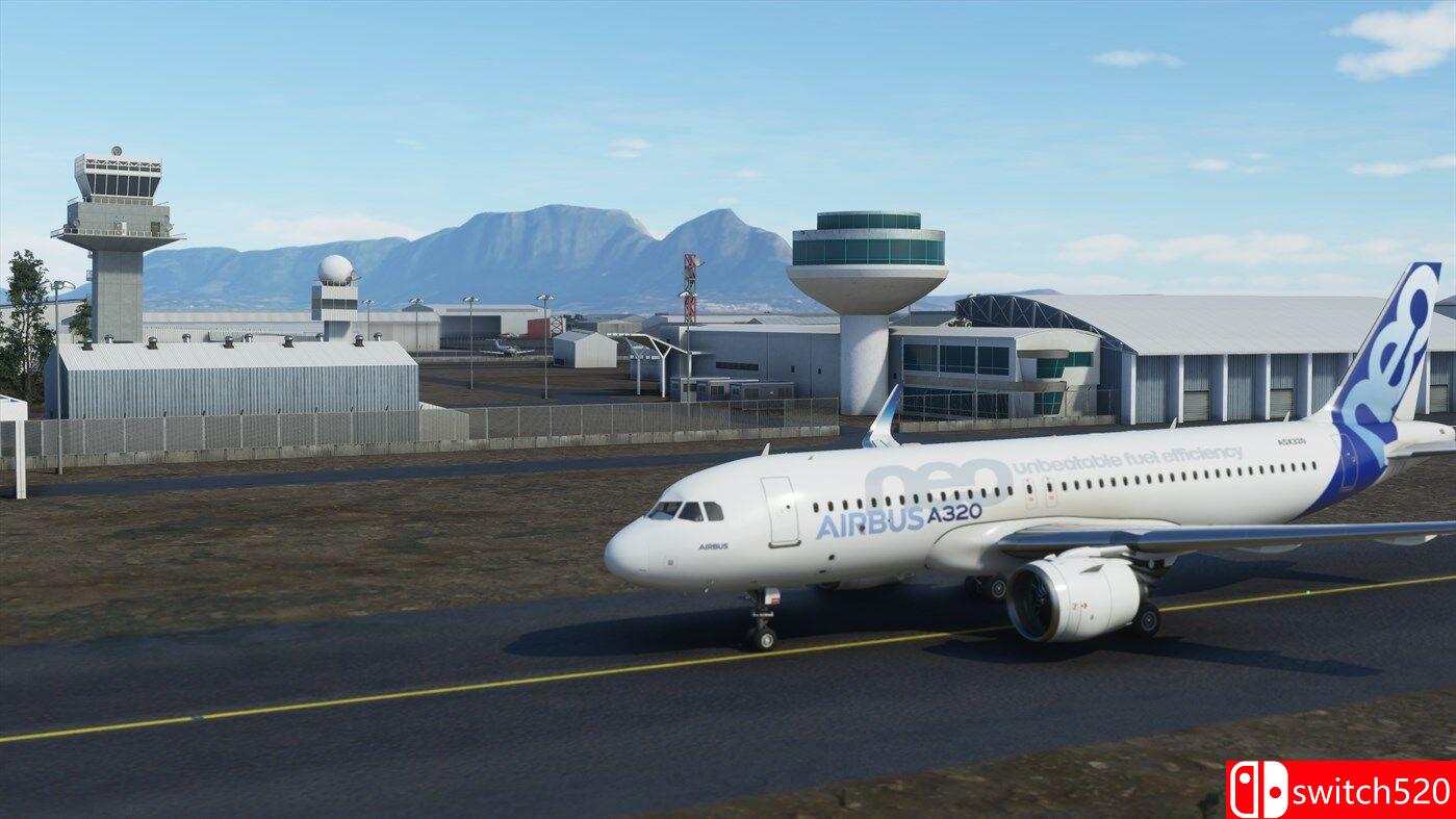 《微软飞行模拟2020》游戏截图1