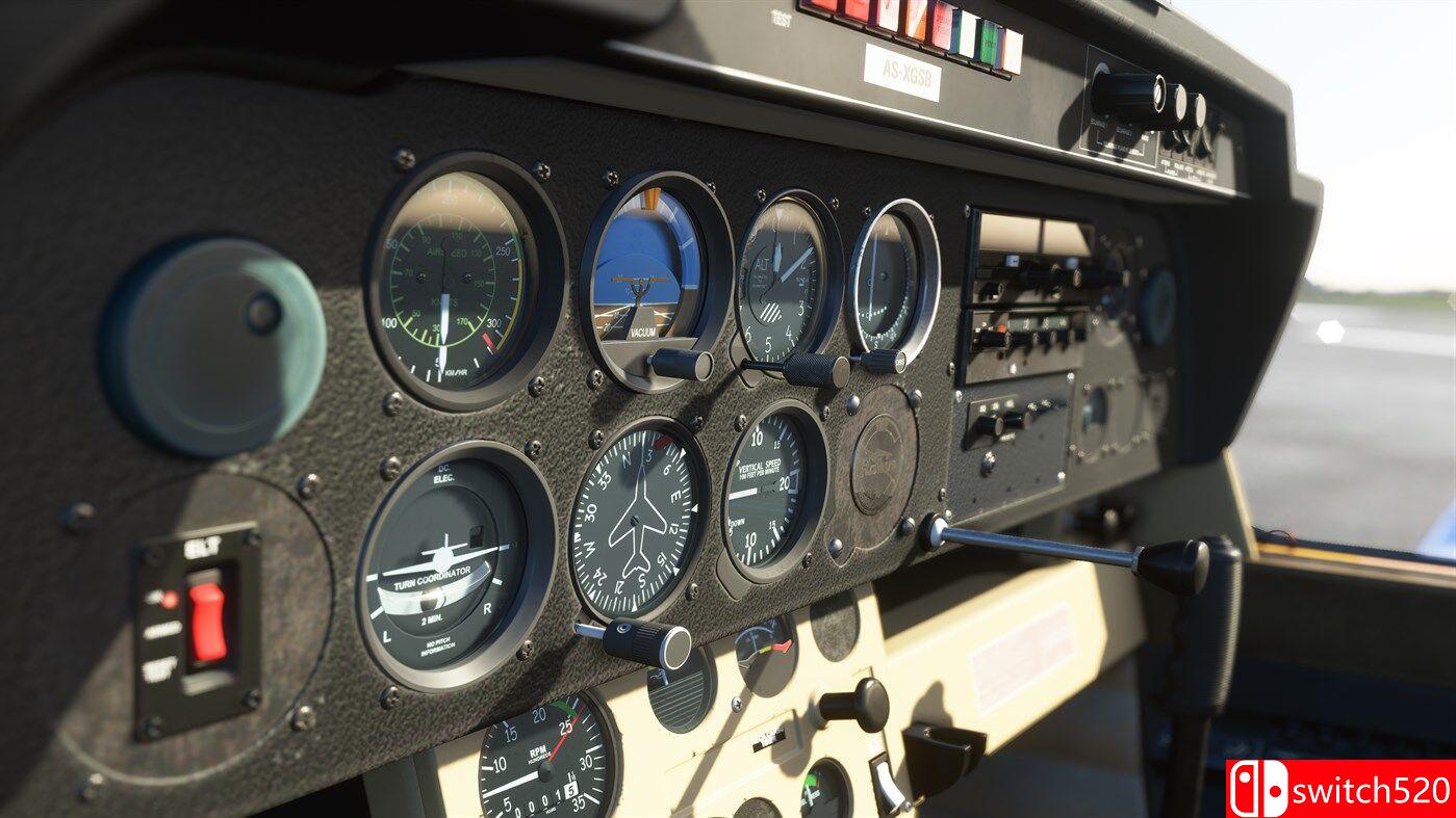 《微软飞行模拟2020》游戏截图2