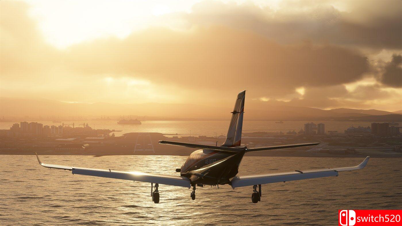 《微软飞行模拟2020》游戏截图3