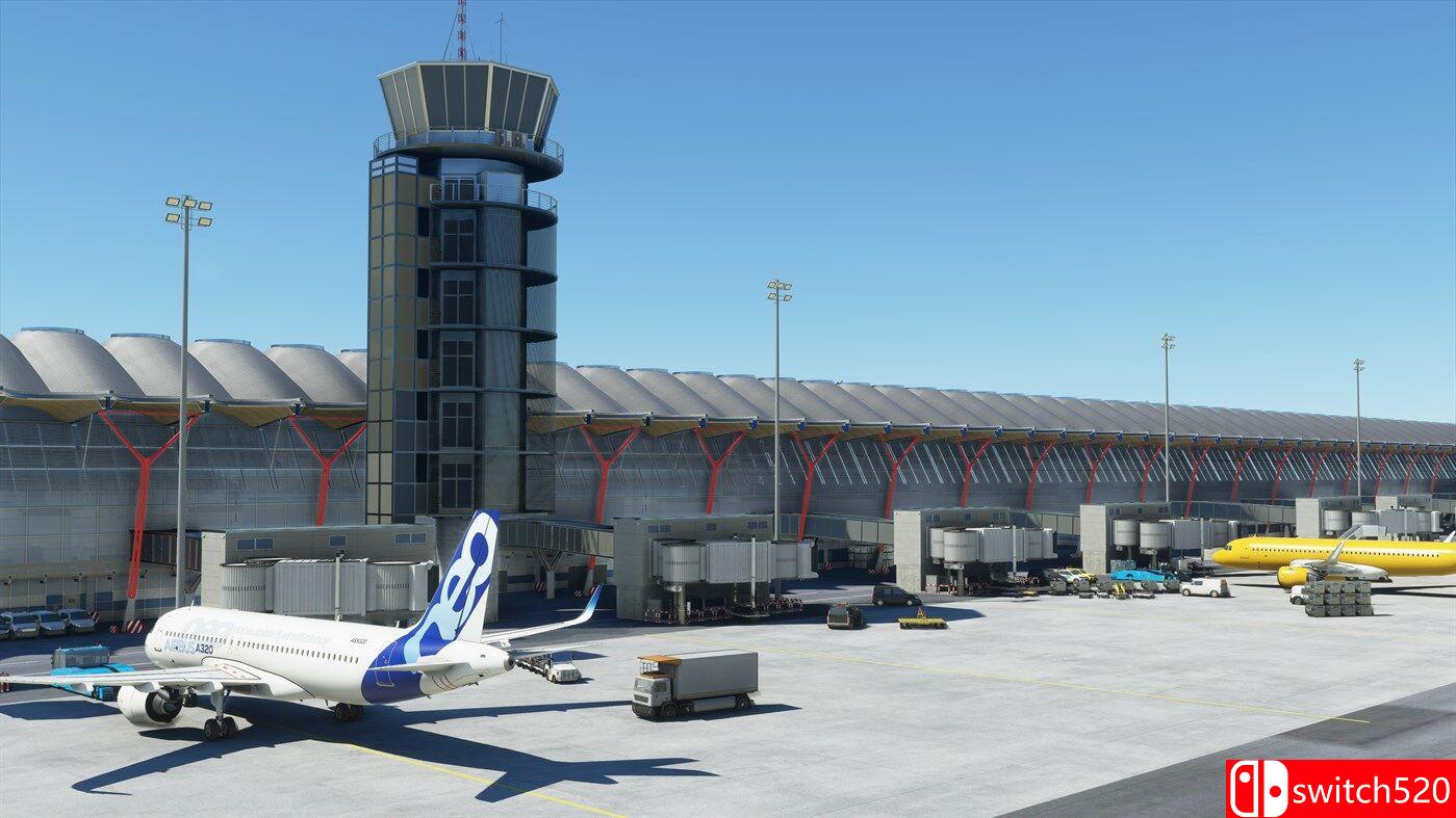 《微软飞行模拟2020》游戏截图5