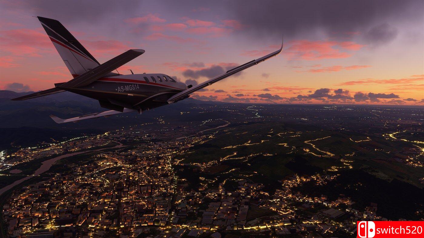 《微软飞行模拟2020》游戏截图4