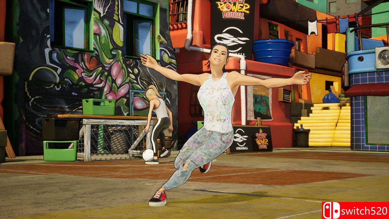 《街头力量足球》免安装绿色中文版_3