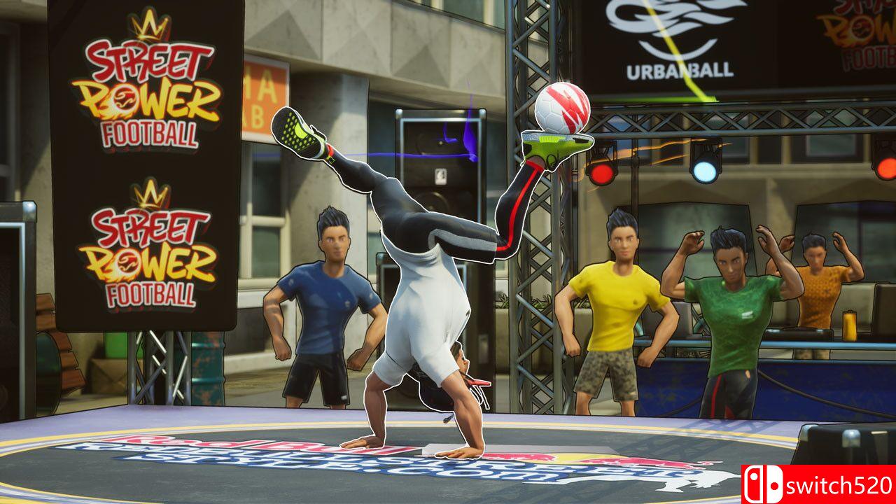 《街头力量足球》免安装绿色中文版_1