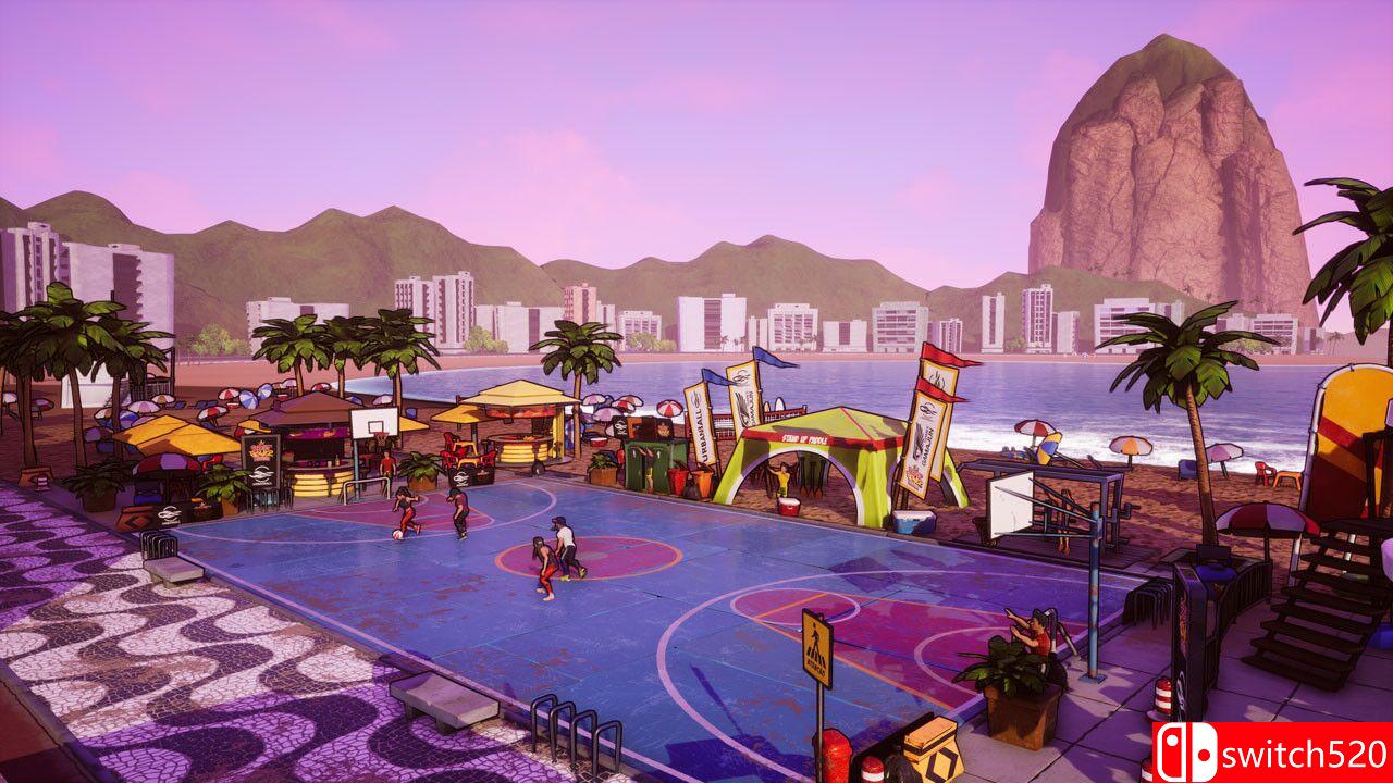 《街头力量足球》免安装绿色中文版_2