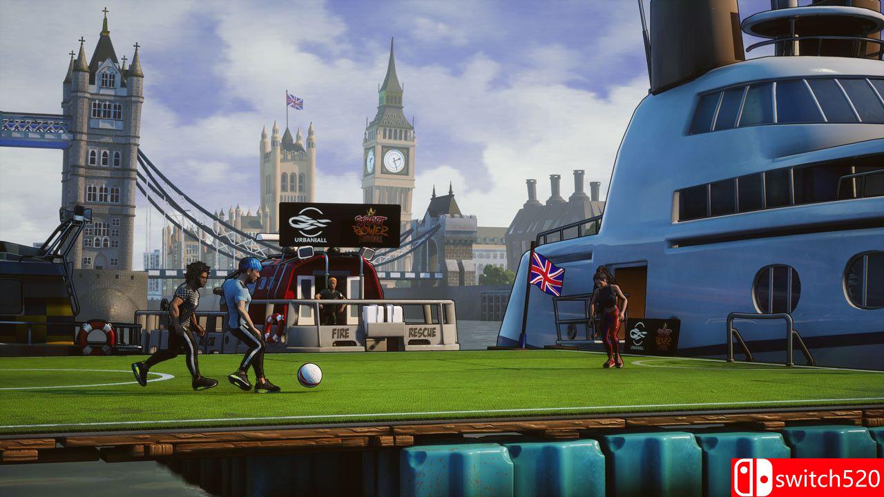 《街头力量足球》免安装绿色中文版_0