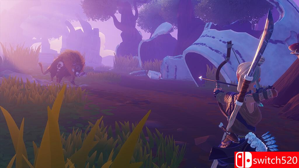 《Windbound》游戏截图1