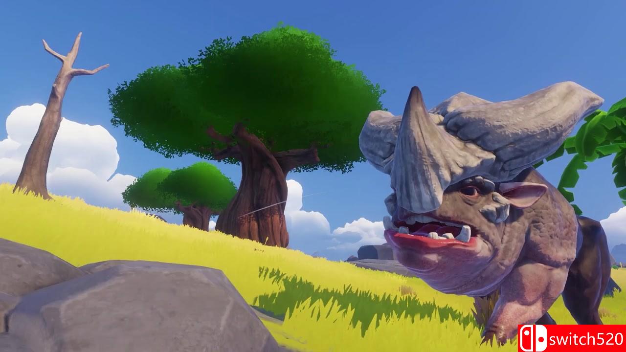 《Windbound》游戏截图3