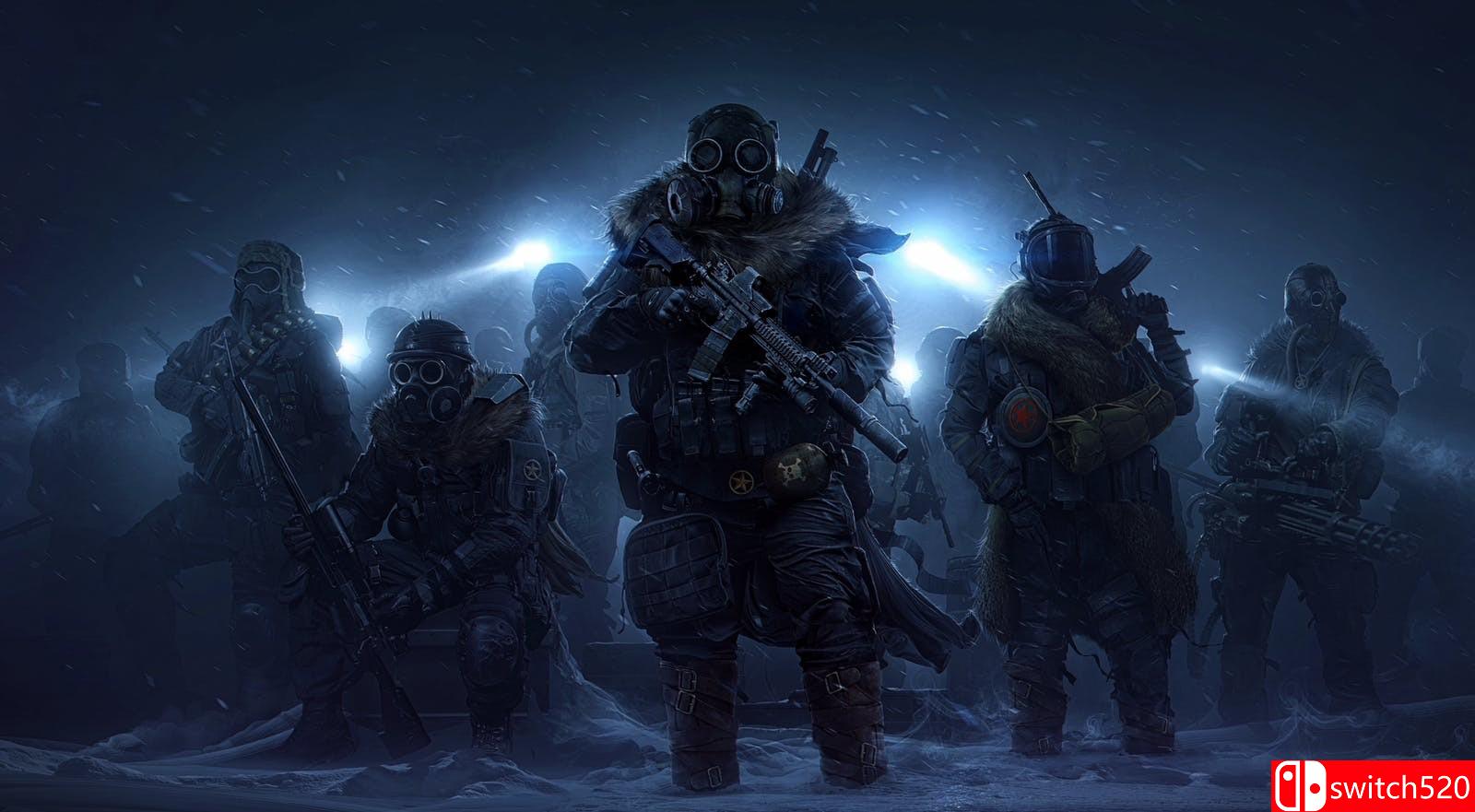 《废土3》游戏截图1