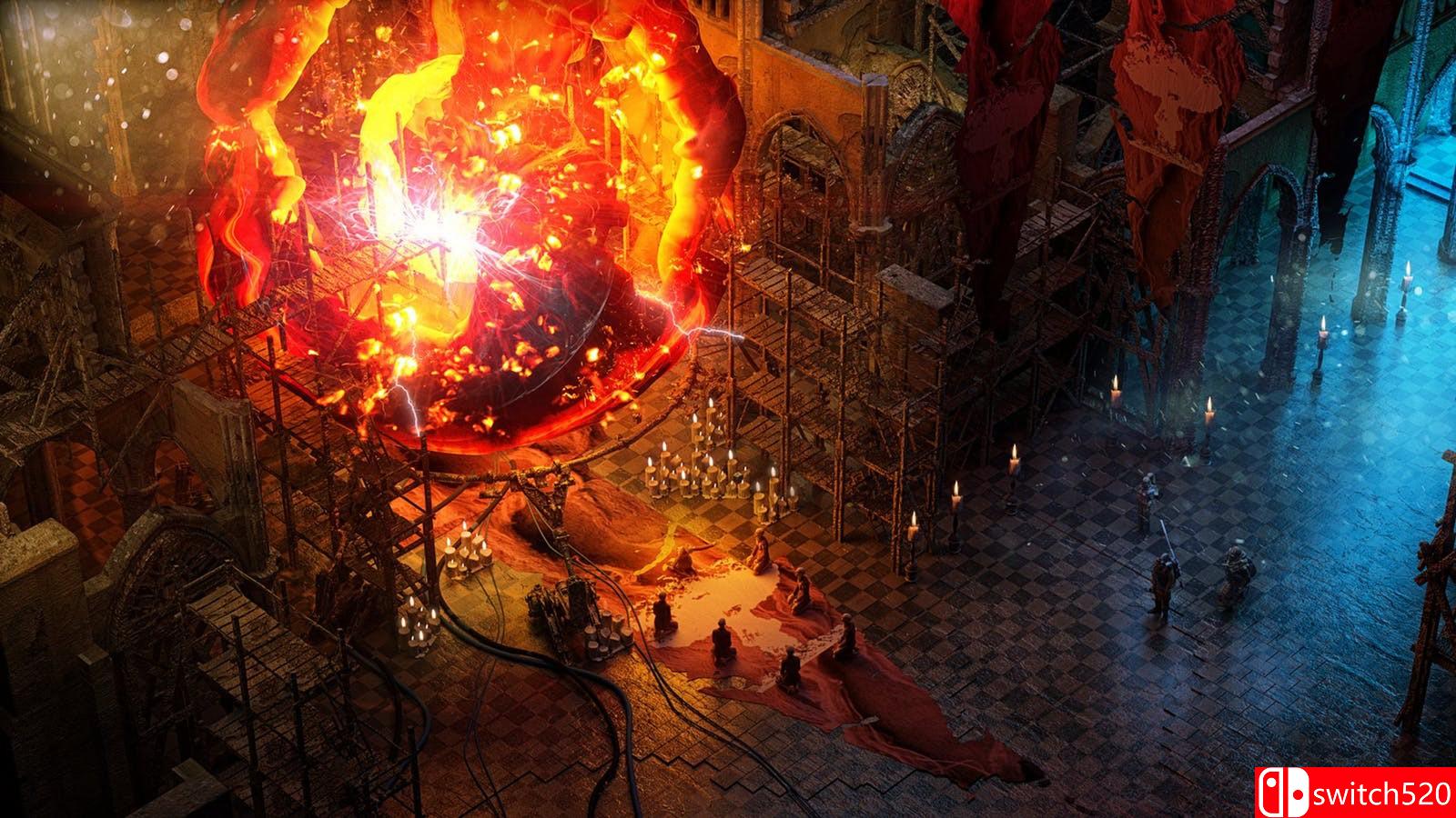 《废土3》游戏截图2