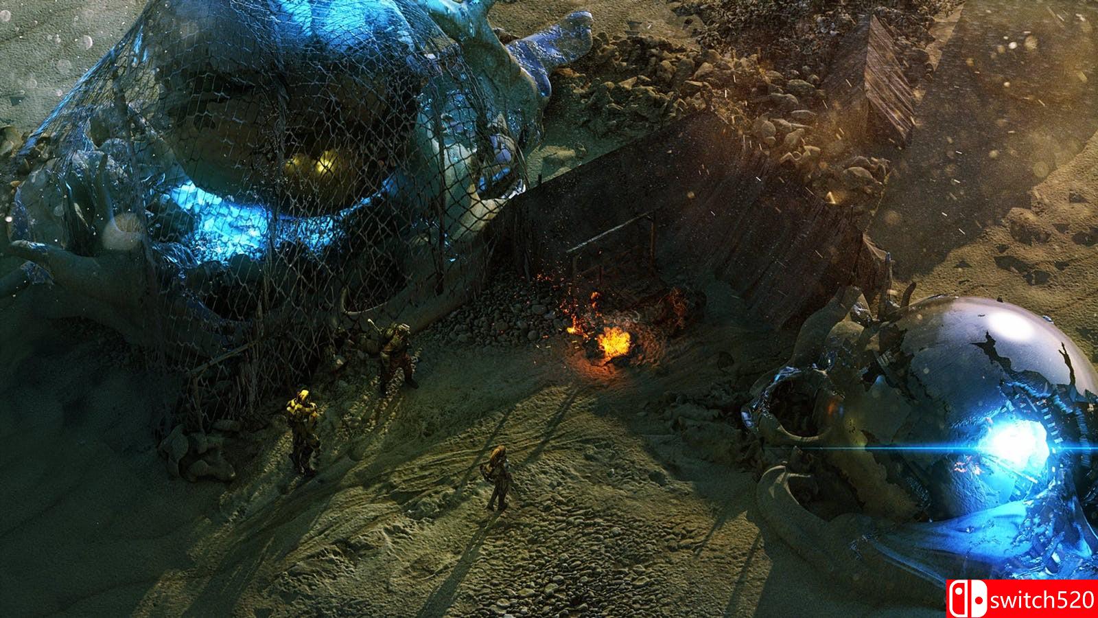 《废土3》游戏截图5