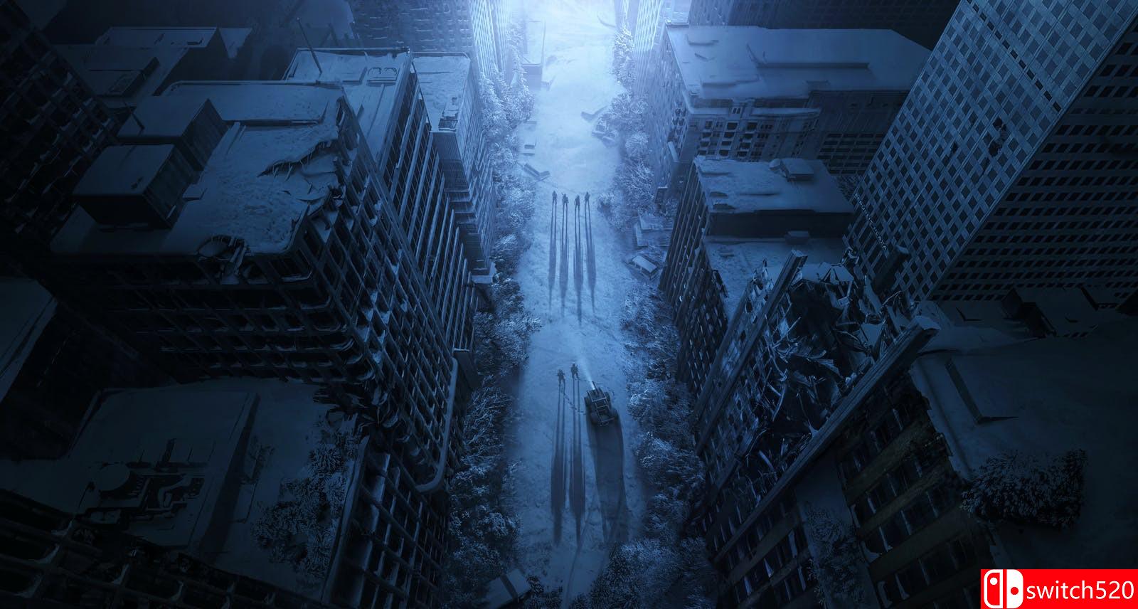 《废土3》游戏截图4