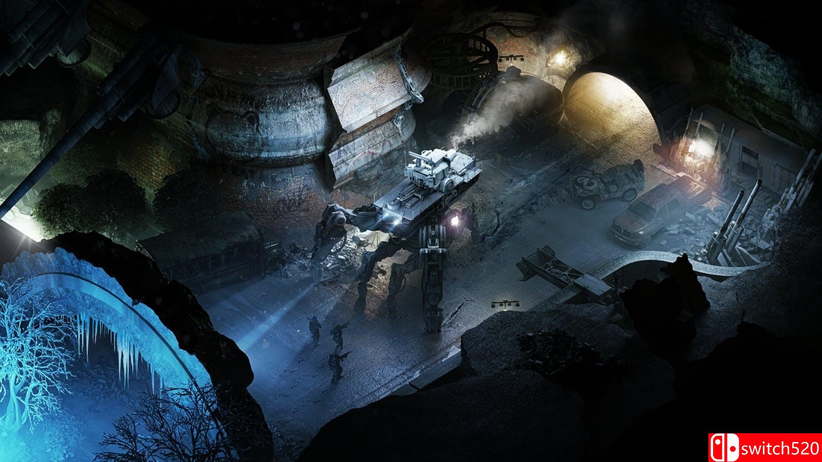 《废土3》游戏截图8