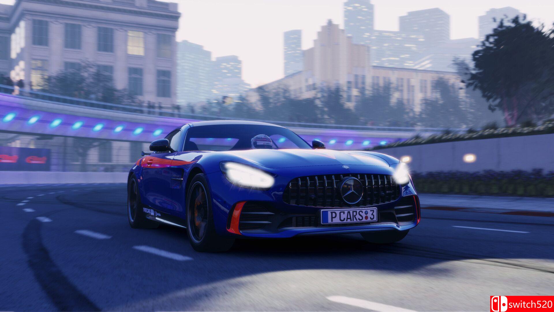 《赛车计划3》游戏截图2