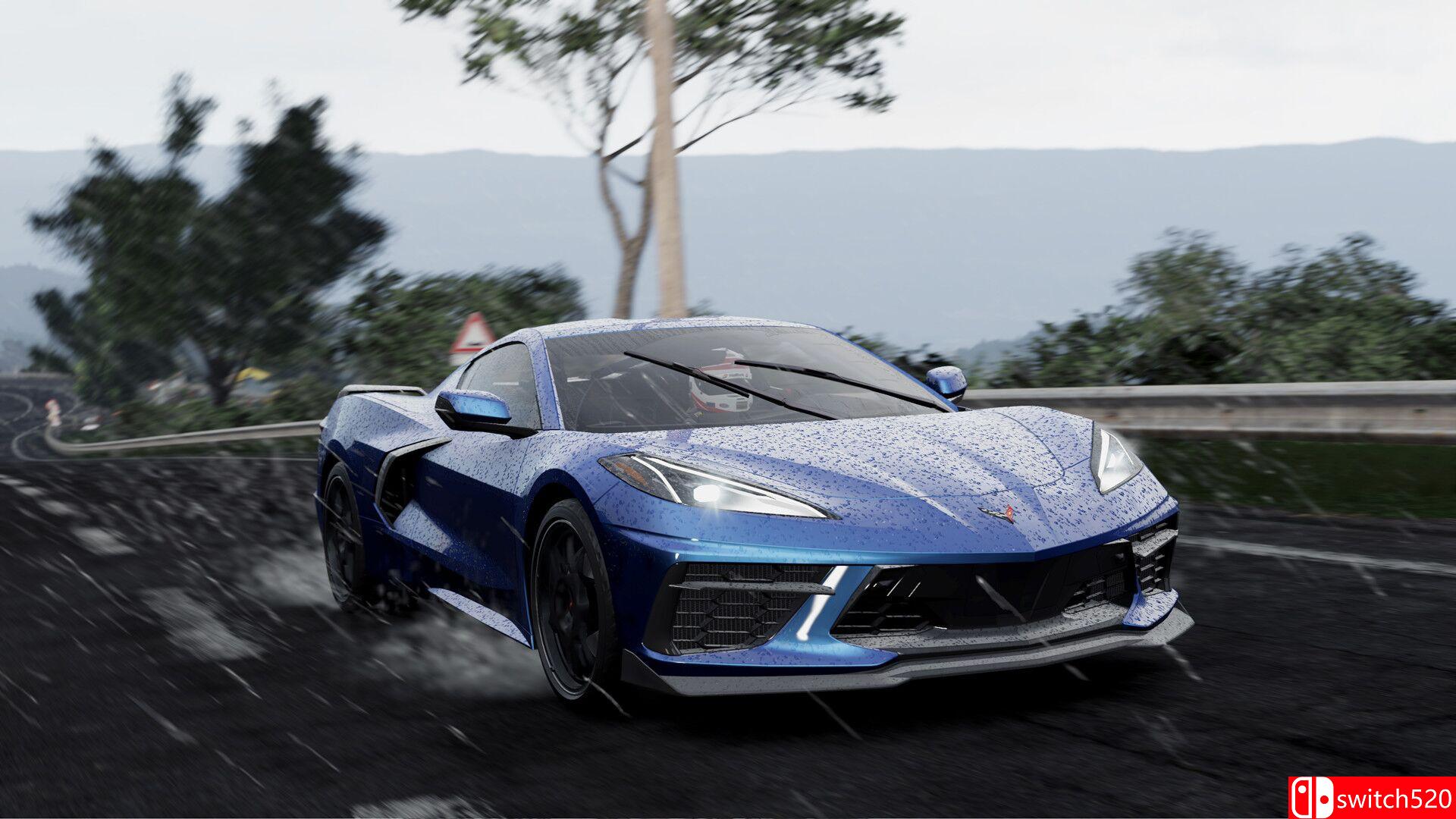 《赛车计划3》游戏截图1