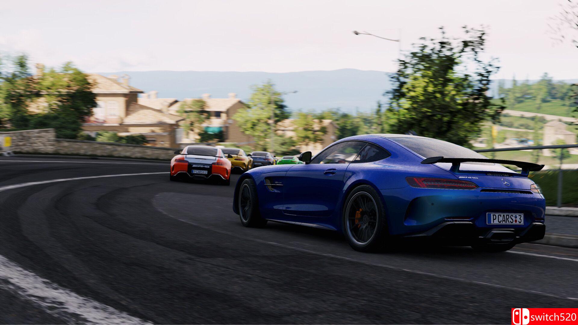 《赛车计划3》游戏截图3