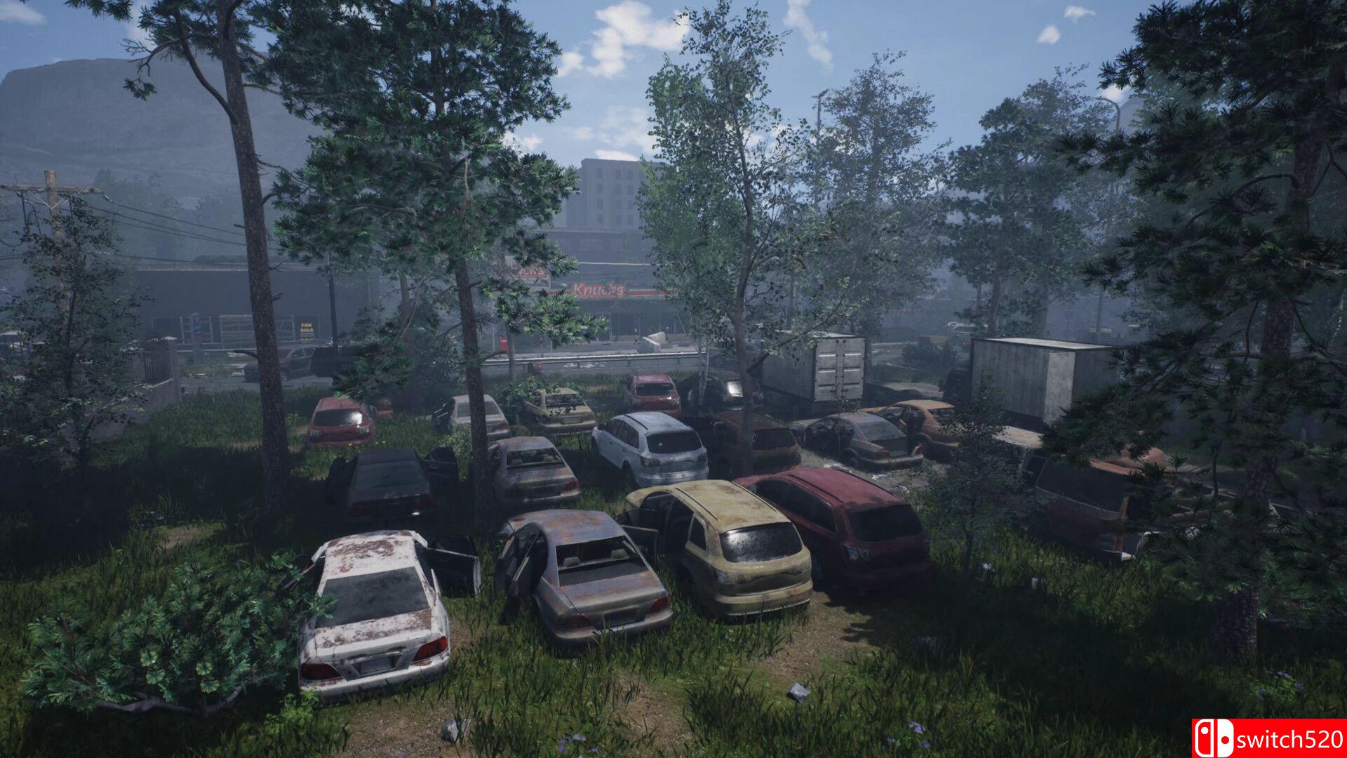 《死亡之夜》游戏截图1