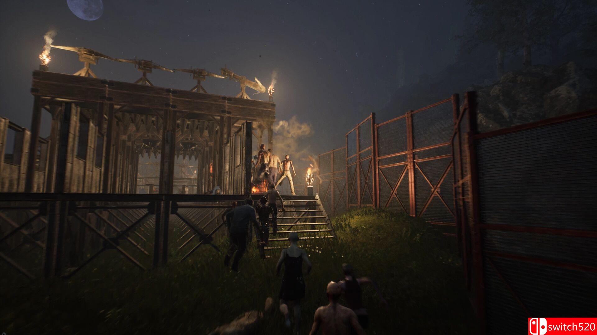 《死亡之夜》游戏截图2