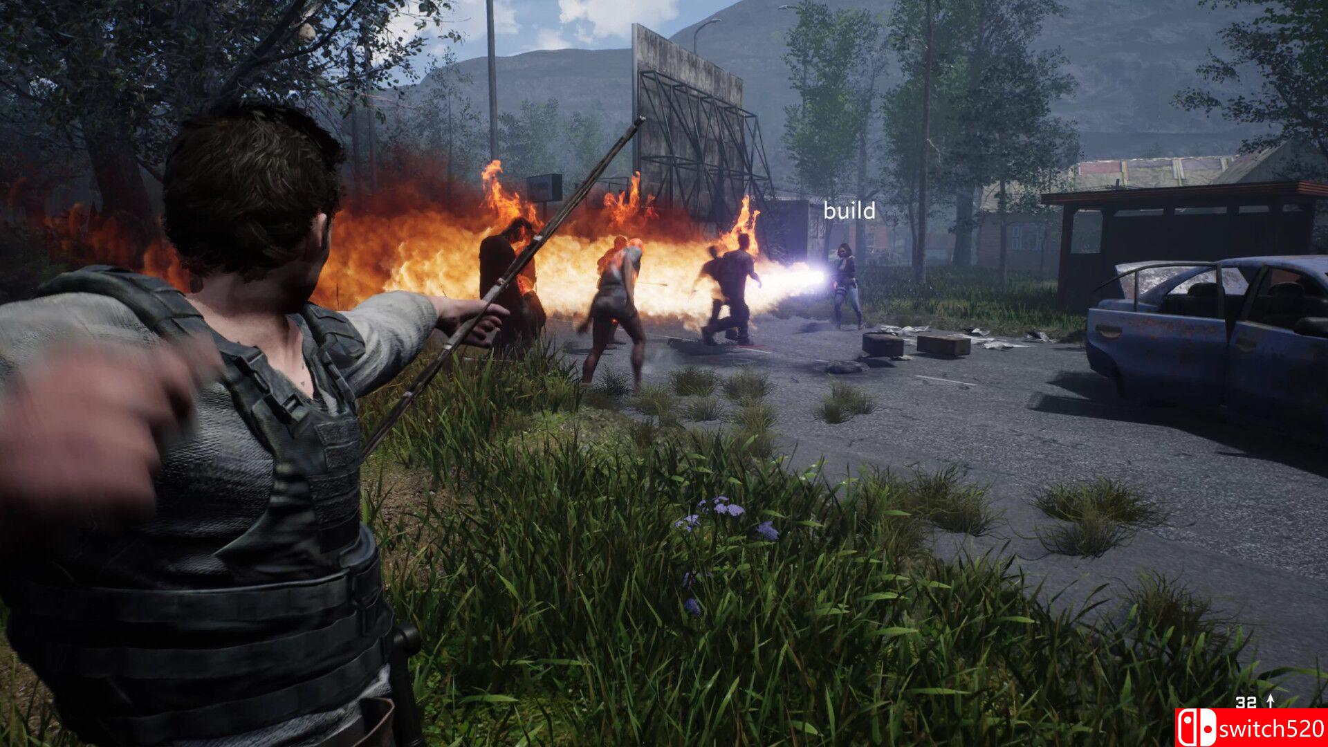 《死亡之夜》游戏截图3