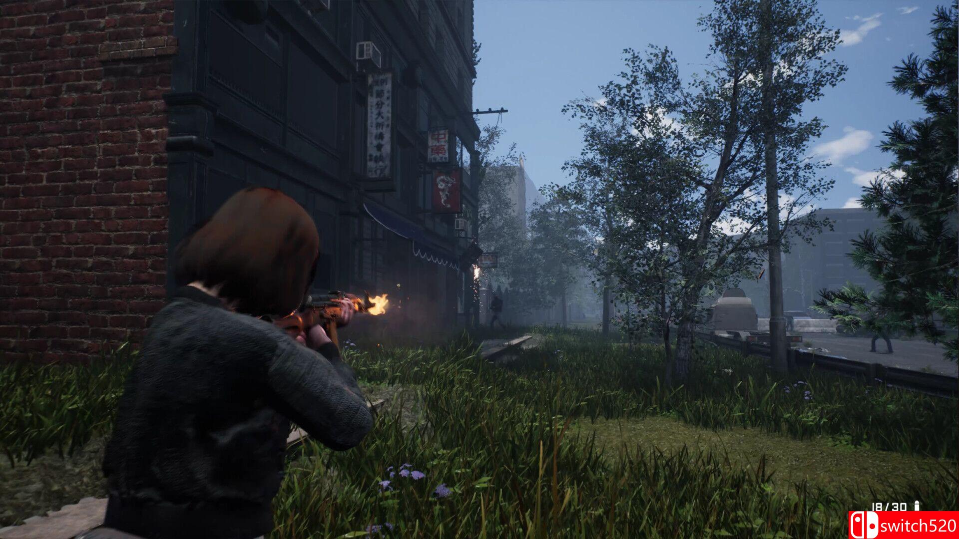 《死亡之夜》游戏截图6