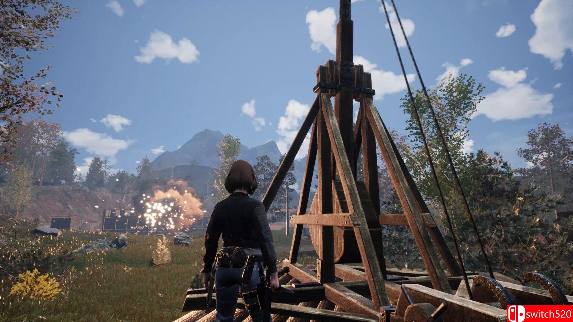 《死亡之夜》游戏截图4