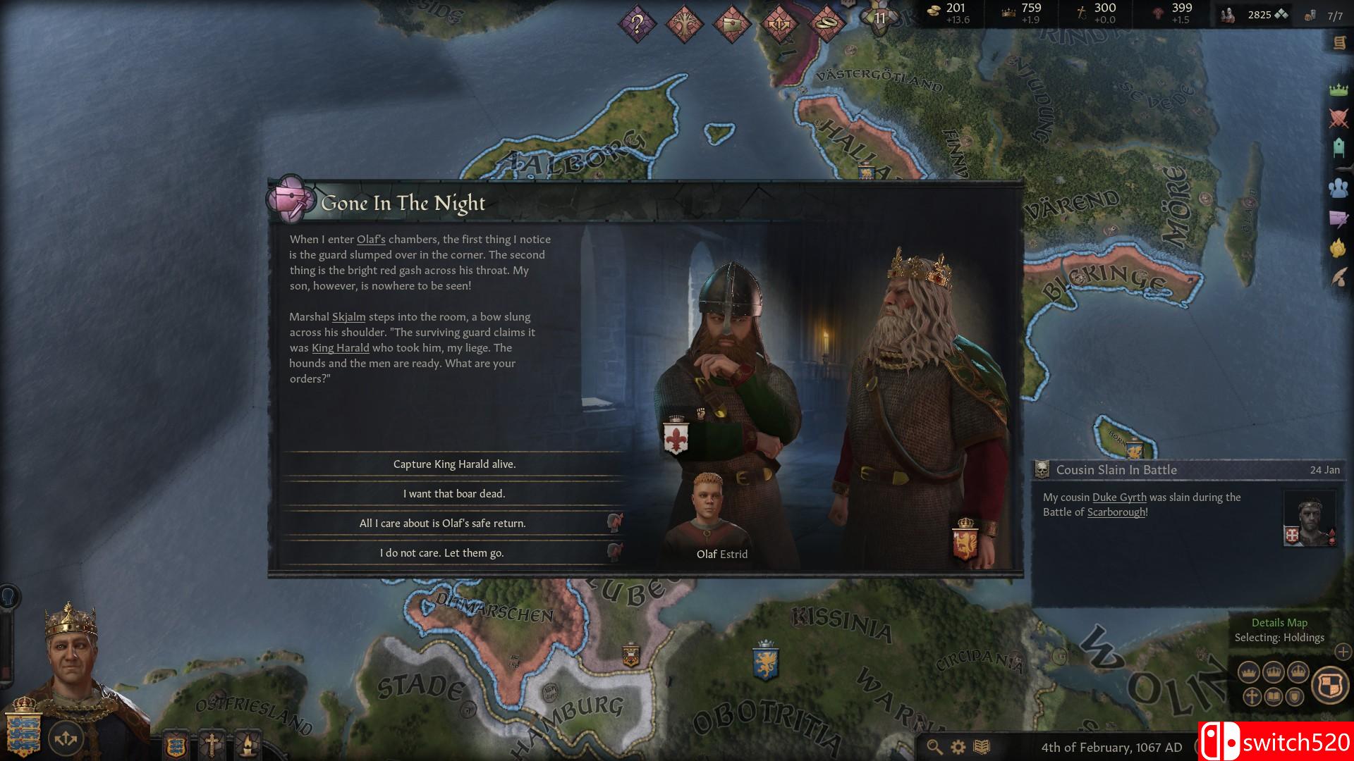 《十字军之王：王国风云3》免安装v1.2.2绿色中文版_7