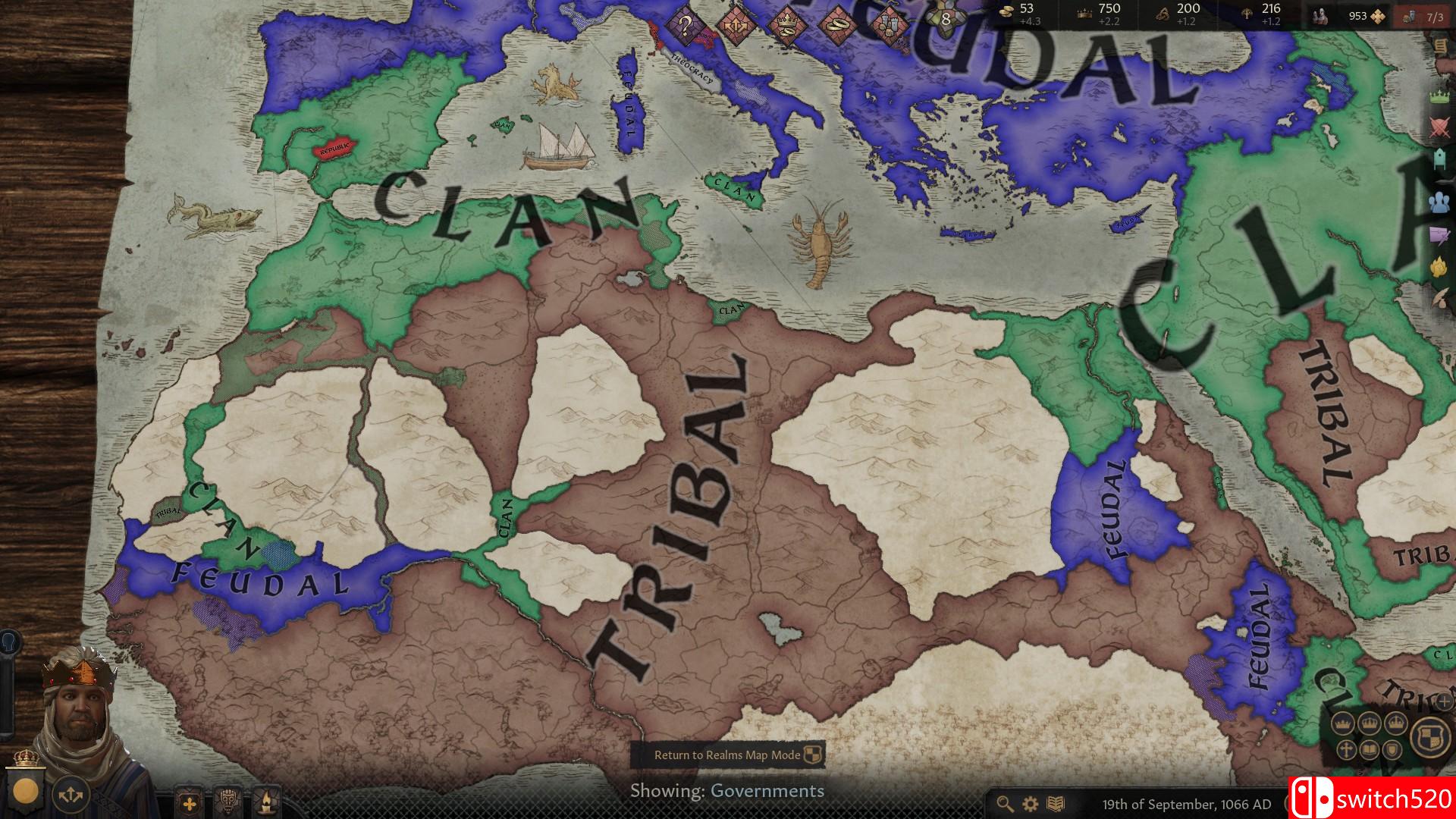 《十字军之王：王国风云3》免安装v1.2.2绿色中文版_5