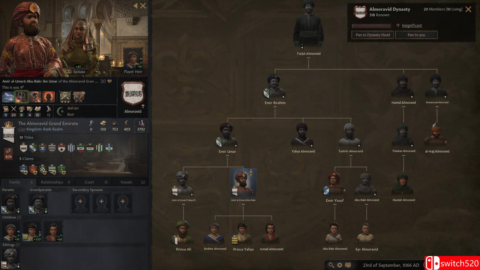 《十字军之王：王国风云3》免安装v1.2.2绿色中文版_4