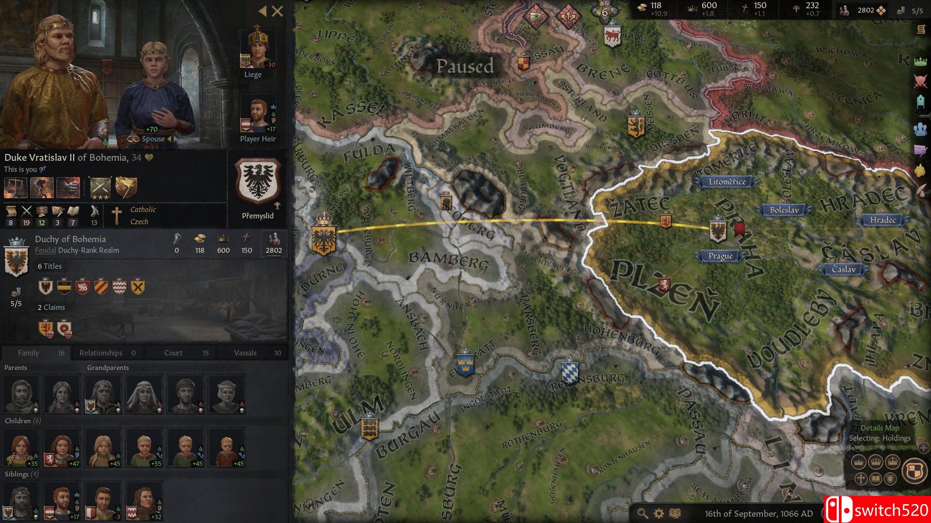 《十字军之王：王国风云3》免安装v1.2.2绿色中文版_1