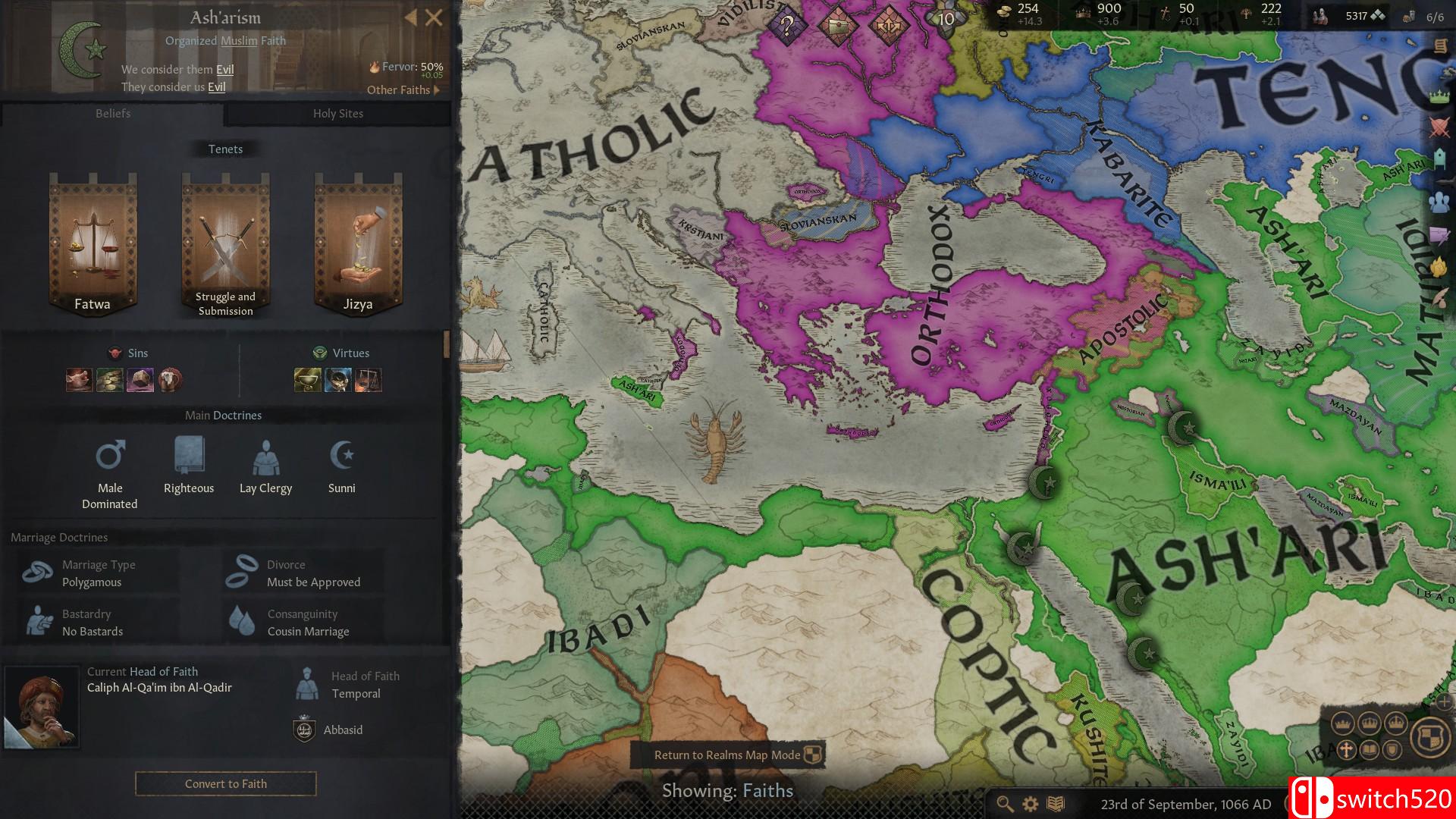 《十字军之王：王国风云3》免安装v1.2.2绿色中文版_0