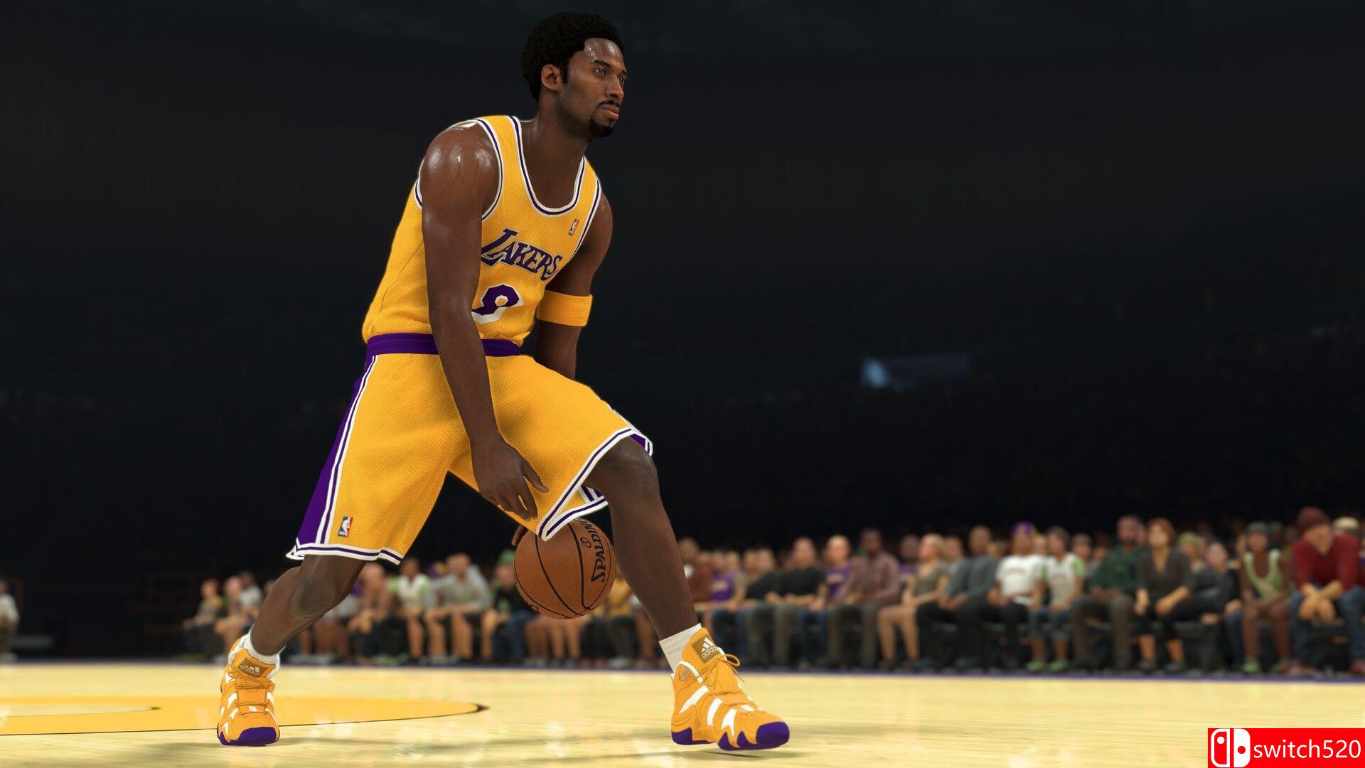 《NBA 2K21》免安装绿色中文版_0
