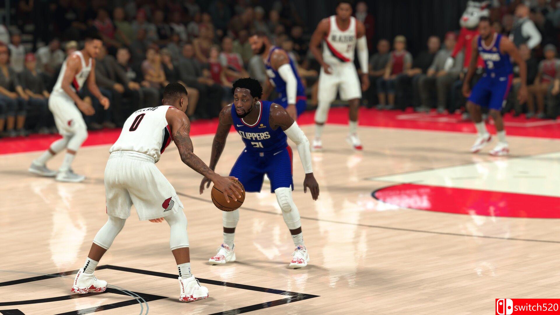 《NBA 2K21》免安装绿色中文版_4