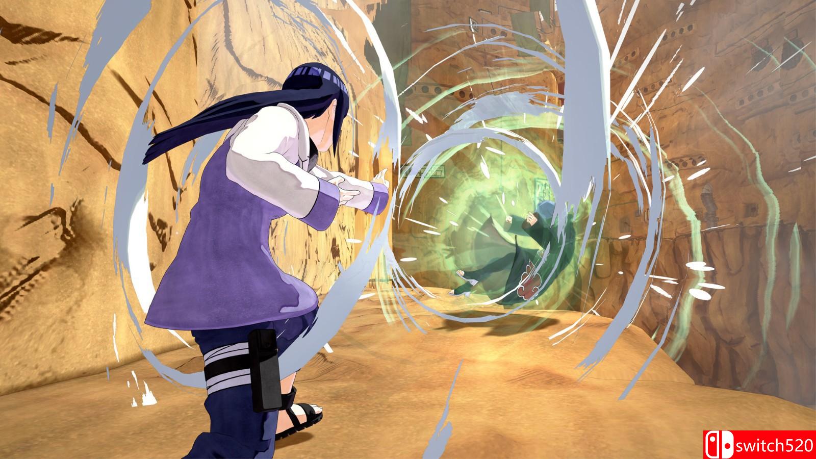 《火影忍者博人转：忍者先锋》游戏截图1