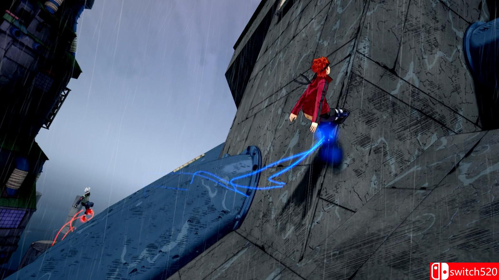 《火影忍者博人转：忍者先锋》游戏截图4