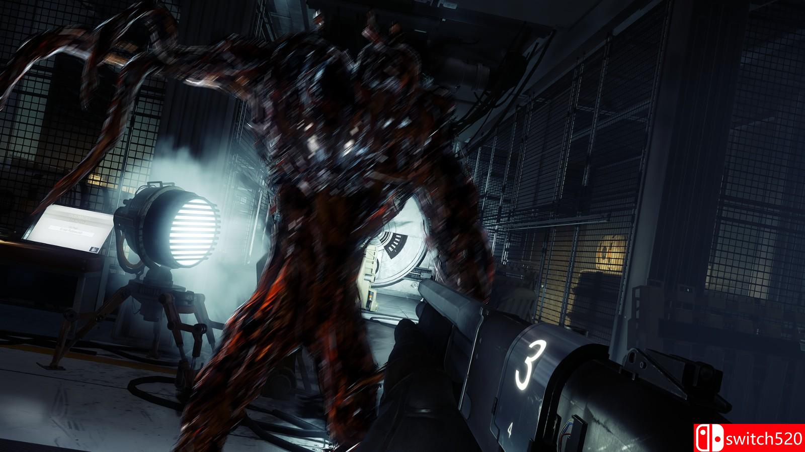 《掠食》游戏截图1