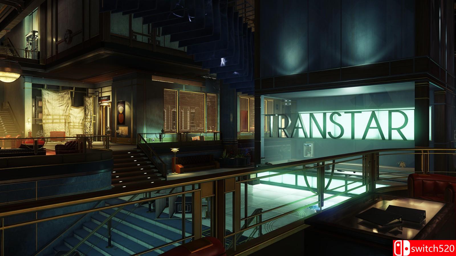 《掠食》游戏截图2